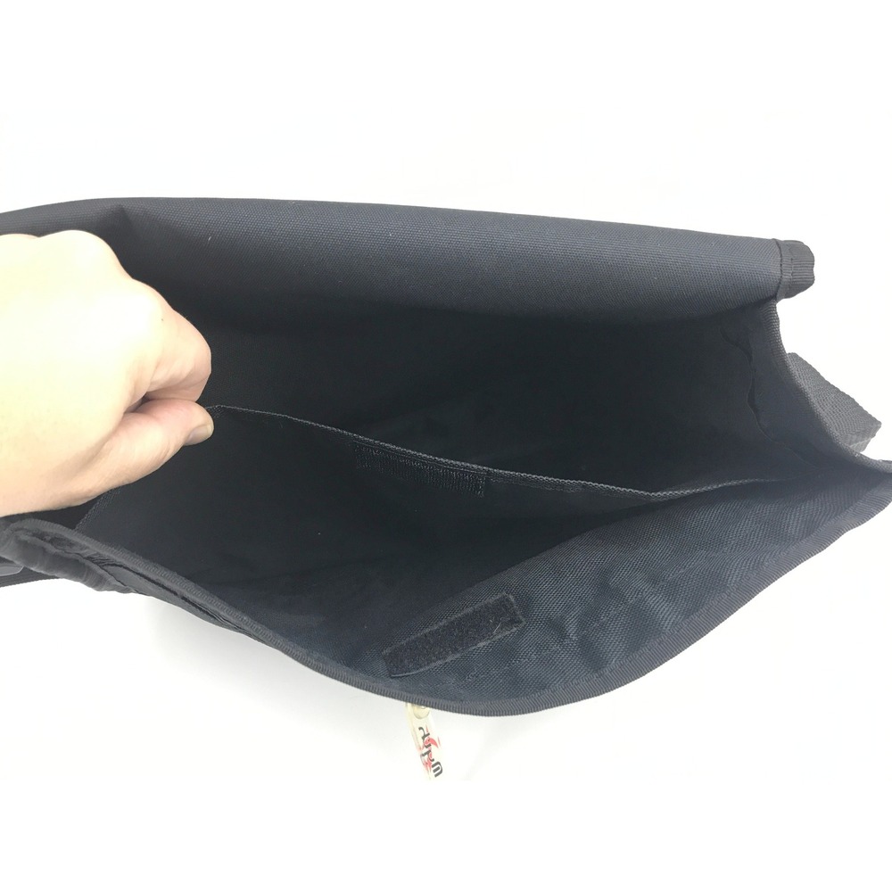 Mythwear Messenger Bag Black Red Dragon Print Crossbody PLEASE READ DESCRIPTION - Picture 11 of 16
